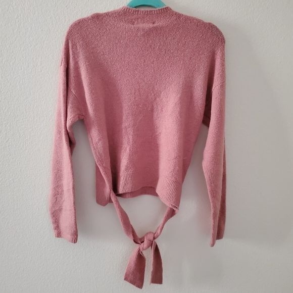 Wayf brand pink sweater small nwt - Picture 7 of 11